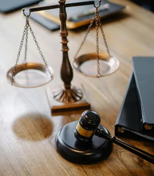 Action en justice